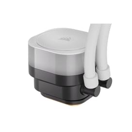 CPU арналған сұйық салқындату жүйесі Corsair iCUE LINK TITAN 240 RX RGB White [CW-9061020-WW] фото