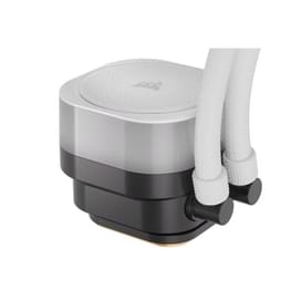 CPU арналған сұйық салқындату жүйесі Corsair iCUE LINK TITAN 360 RX RGB White [CW-9061021-WW] фото