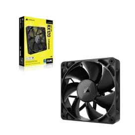 Кулер для кейса Corsair iCUE LINK RX120 Black 120mm [CO-9051009-WW] фото