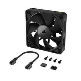 Кулер для кейса Corsair iCUE LINK RX120 Black 120mm [CO-9051009-WW] фото