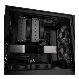 Кулер для кейса Corsair iCUE LINK RX120 Black 120mm [CO-9051009-WW] фото