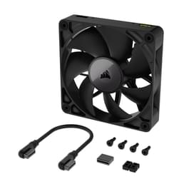 Кулер для кейса Corsair iCUE LINK RX140 Black 140mm [CO-9051011-WW] фото