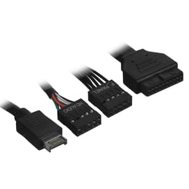 Кейс Corsair 3500X MidTower, window, Black EATX [CC-9011276-WW] фото