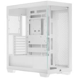 Кейс Corsair 3500X MidTower, window, White EATX [CC-9011277-WW] фото