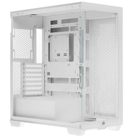 Кейс Corsair 3500X MidTower, window, White EATX [CC-9011277-WW] фото