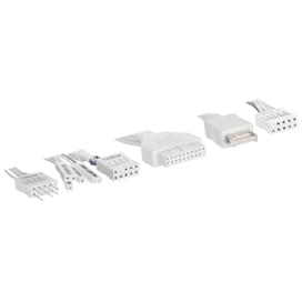 Кейс Corsair 3500X MidTower, window, White EATX [CC-9011277-WW] фото