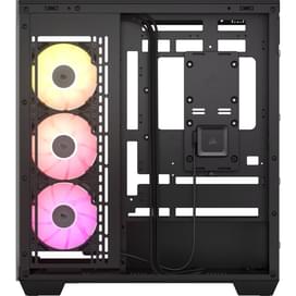 Кейс Corsair iCUE LINK 3500X RGB MidTower, window, Black EATX [CC-9011280-WW] фото