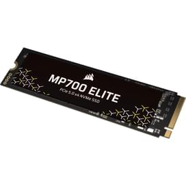 Внутренний SSD M.2 2280 1TB Corsair MP700 Elite PCIe 5.0 TLC [CSSD-F1000GBMP700ENH] фото
