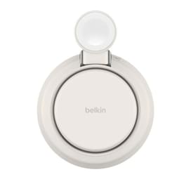 Сымсыз зарядтағыш Belkin 25w QI2 3-IN-1, Сарғыш (WIZ040KQSD) фото