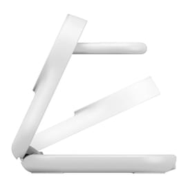 Сымсыз зарядтағыш Belkin 25w Qi2 3-IN-1 Foldable Charger, Ақ (WIZ037KQWH) фото