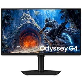 Монитор Игровой 25" Samsung G4 LS25HG400EIXCI 1920x1080 16:9 IPS 300ГЦ (HDMI+DP) Black фото