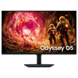 32" Samsung Odyssey G5 Ойын Мониторы LS32FG500EIXCI 2560x1440 16:9 IPS 180ГЦ (HDMI+DP) Black фото