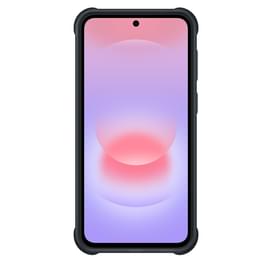 Чехол для смартфона Samsung Galaxy A37 Rugged Case Black (EF-RA376CBEGRU) фото