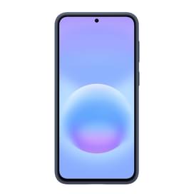 Чехол для смартфона Samsung Galaxy A57 Silicone Case Dark Blue (EF-PA576CNEGRU) фото