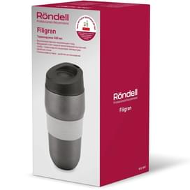 Термокружка 320мл Filigran Rondell RDS-1897 фото