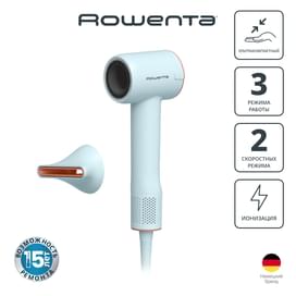 Фен Rowenta HY-5N10E0 фото