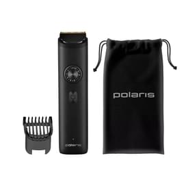 Машинка для стрижки волос Polaris PHC-2100, Черный фото