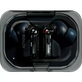 Наушники Вставные Nothing Ear (a) Black (Cleffa-B162) фото