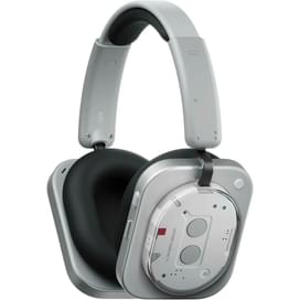 Жапсырмалы құлаққап Nothing headphone (1) White (Elekid-B170) фото