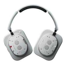 Жапсырмалы құлаққап Nothing headphone (1) White (Elekid-B170) фото