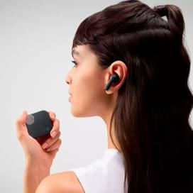 Наушники Вставные CMF Buds Pro 2 Dark Grey (Espeon-B187) фото