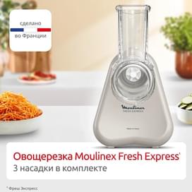 Мультирезка Moulinex DK-853BF0 фото