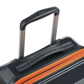 Delsey CITADEL 75 чемоданы қара (00400582100) фото