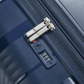Delsey DUNE 76 чемоданы қою көк (00400782102) фото