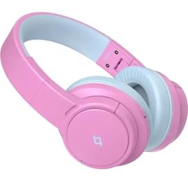 Жапсырмалы құлаққап TTEC SoundBuddy 3 Kids Ballerina Pink (2KM171BP) фото