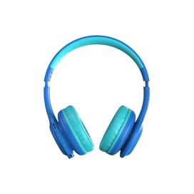Жапсырмалы құлаққап TTEC SoundBuddy Funled Kids Blue (2KM172GM) фото