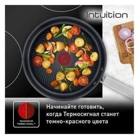 Сковорода 24см Intuition Tefal B8170444 фото