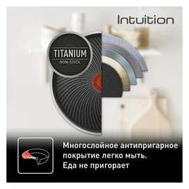 Сковорода 24см Intuition Tefal B8170444 фото