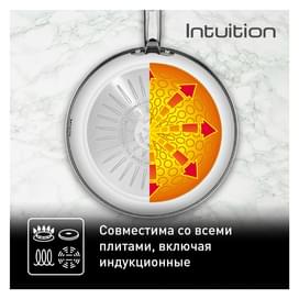 Сковорода 24см Intuition Tefal B8170444 фото