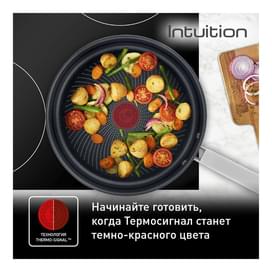 Сковорода 28см Intuition Tefal B8170644 фото