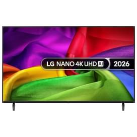 Телевизор LG 50" 50NU800B6LC LED UHD Smart Black фото