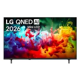 Телевизор LG 55" 55QNED70B6C QNED UHD Smart Black фото