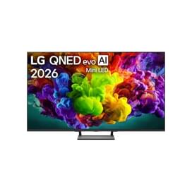 Телевизор LG 55" 55QNED93B6A QNED UHD Smart Black фото