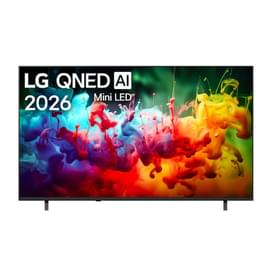 Телевизор LG 75" 75QNED70B6A QNED UHD Smart Black фото