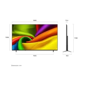 Телевизор LG 85" 85NU900B6LA LED UHD Smart Black фото