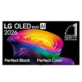 Телевизор LG 55" OLED55C6RLA OLED UHD Smart Black фото