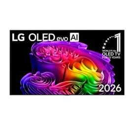 Телевизор LG 55" OLED55G6RLA OLED UHD Smart Black фото