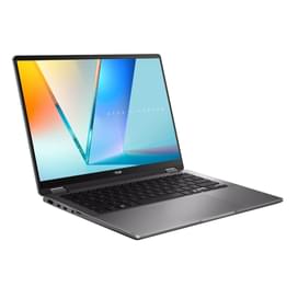 Ноутбук 14" Asus Vivobook 1ф4 Flip OLED (U5 226V-16-512-W)(TP3407SA-SG242W) фото