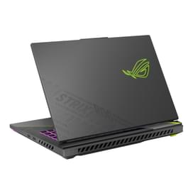 16" Asus ROG Strix G16 ойын ноутбугы (Ryzen 9 8940HX-16-512-RTX5060 8-W) (G614PM-TS277W) фото