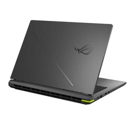 Игровой ноутбук 18" Asus ROG Strix SCAR 18 (U9 290HX Plus-32-1-RTX5080 16-W)(G815LW-SA317W) фото