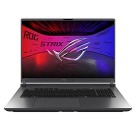 Игровой ноутбук 18" Asus ROG Strix SCAR 18 (U9 290HX Plus-32-1-RTX5080 16-W)(G815LW-SA317W) фото