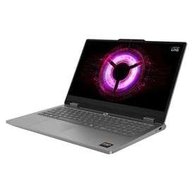 Игровой ноутбук 15,6" Lenovo LOQ Essential 15ARP11 (Ryzen 5 150-16-512-RTX5050 8-W)(83VA0039RK) фото