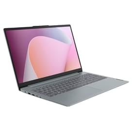 Ноутбук 15,6" Lenovo IdeaPad Slim 3 15ABR8 (Ryzen 7 5825U-16-512-W)(82XM0126RK) фото