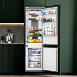 Встраиваемый холодильник LEX LBI177.3D фото