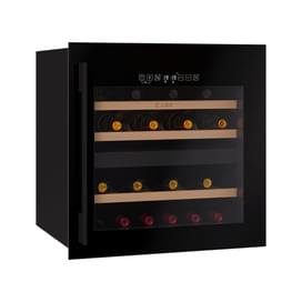 LEX LWD6036BL dual zone S винный холодильный шкаф фото