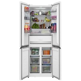 Холодильник отдельностоящий с инвертором MFR70WH TOTAL NO FROST CROSS DOOR ULTRA фото